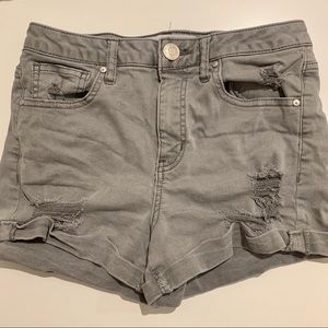RSQ Tilly’s Sunset High Rise Short